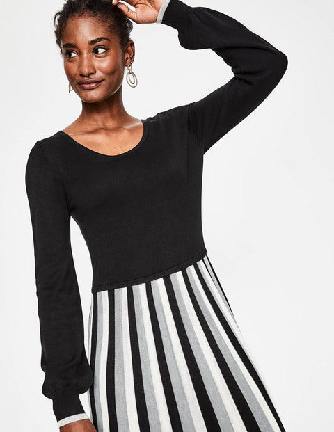 Margie Dress - Black Margie Dress - Black