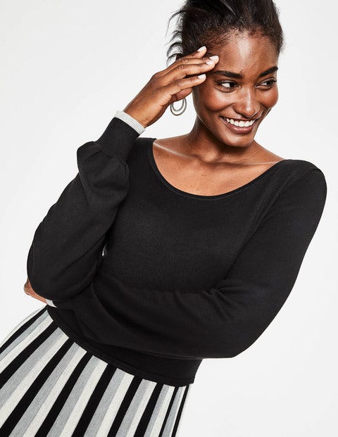 Margie Dress - Black Margie Dress - Black