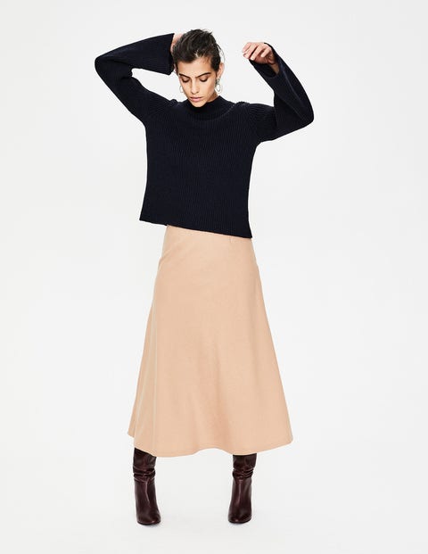 Leah Sweater - Navy Leah Sweater - Navy