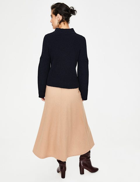 Leah Sweater - Navy Leah Sweater - Navy
