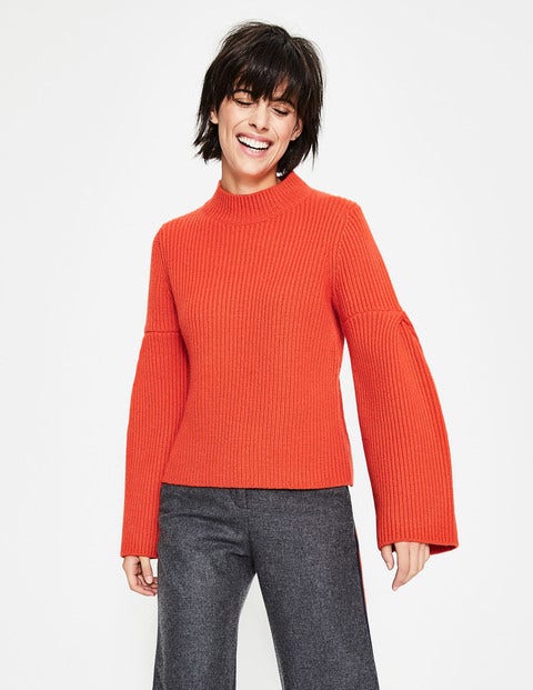 Leah Jumper - Gladioli Leah Jumper - Gladioli