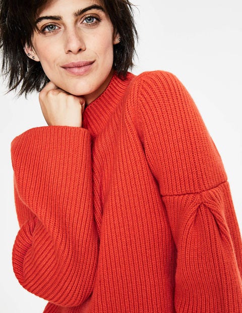 Leah Jumper - Gladioli Leah Jumper - Gladioli