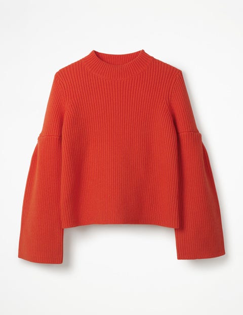 Leah Jumper - Gladioli Leah Jumper - Gladioli
