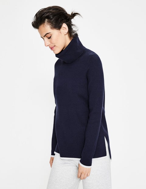 Amy Jumper - Navy Amy Jumper - Navy