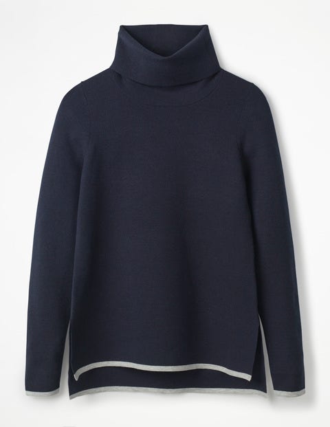 Amy Jumper - Navy Amy Jumper - Navy