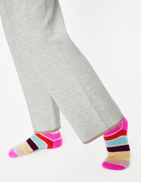 Amy Joggers - Silver Melange Amy Joggers - Silver Melange