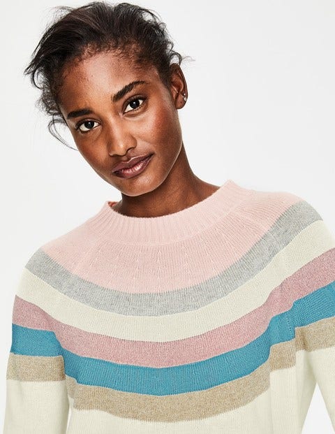 Helena Sweater - Ivory Helena Sweater - Ivory