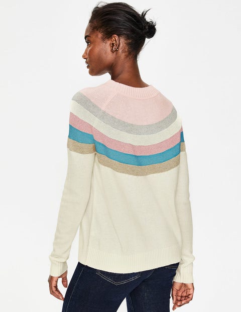 Helena Sweater - Ivory Helena Sweater - Ivory