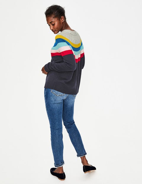 Helena Jumper - Navy Helena Jumper - Navy