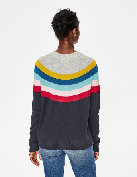 Helena Jumper - Navy Helena Jumper - Navy
