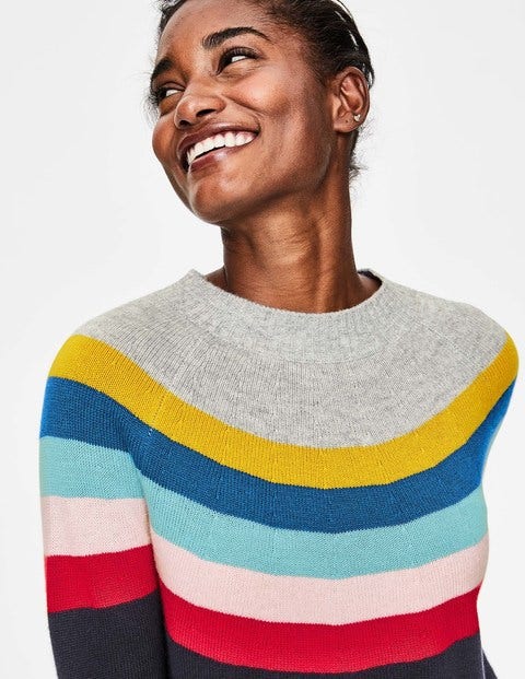 Helena Jumper - Navy Helena Jumper - Navy