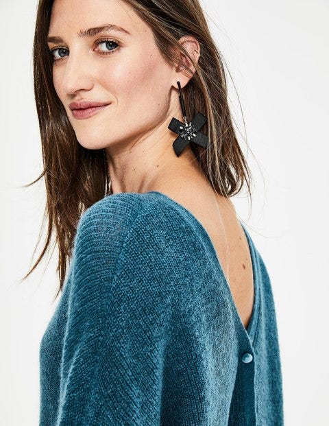 Sasha Sweater - Drummer Blue Sasha Sweater - Drummer Blue