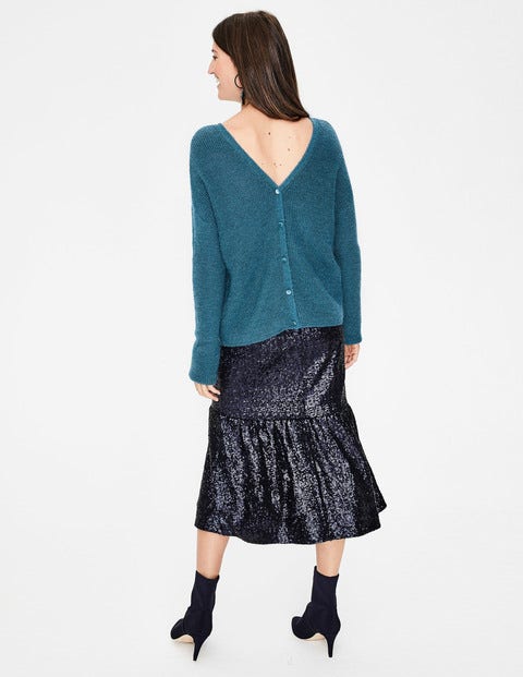 Sasha Sweater - Drummer Blue Sasha Sweater - Drummer Blue