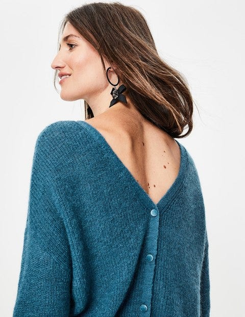 Sasha Sweater - Drummer Blue Sasha Sweater - Drummer Blue