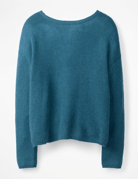 Sasha Sweater - Drummer Blue Sasha Sweater - Drummer Blue