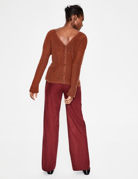 Sasha Sweater - Conker Sasha Sweater - Conker