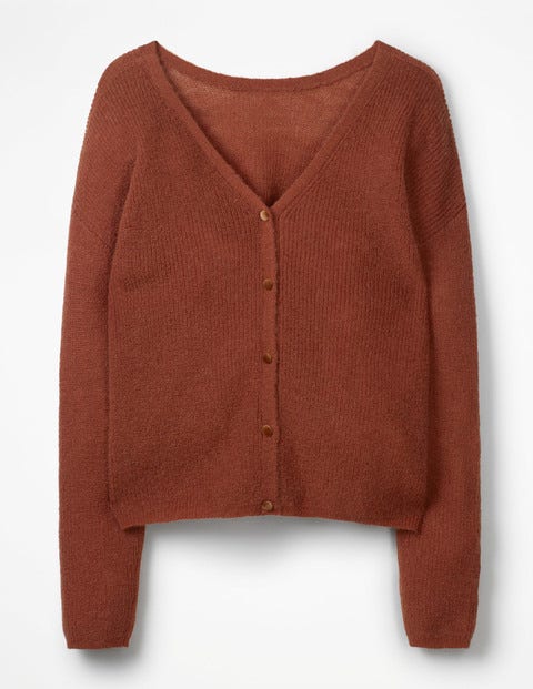 Sasha Sweater - Conker Sasha Sweater - Conker