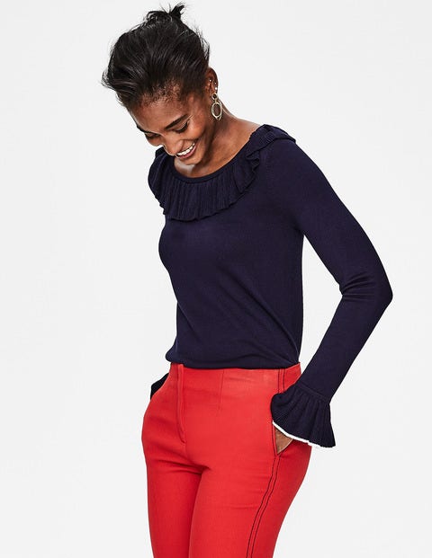 Lavinia Jumper - Navy Lavinia Jumper - Navy