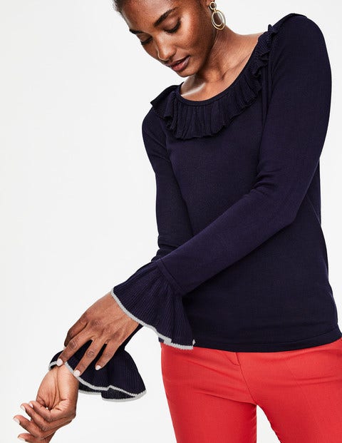 Lavinia Jumper - Navy Lavinia Jumper - Navy