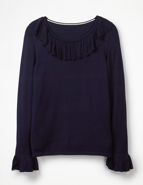 Lavinia Jumper - Navy Lavinia Jumper - Navy