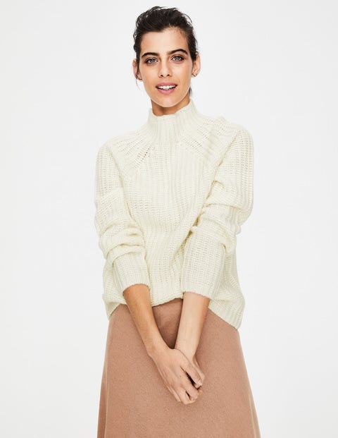Isabella Sweater - Ivory Isabella Sweater - Ivory