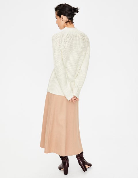 Isabella Sweater - Ivory Isabella Sweater - Ivory