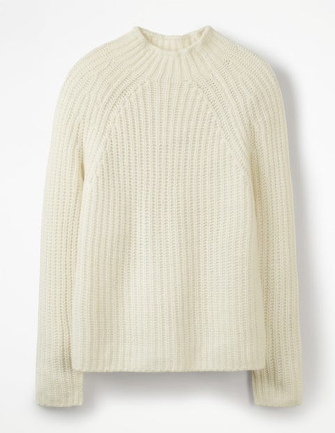 Isabella Sweater - Ivory Isabella Sweater - Ivory