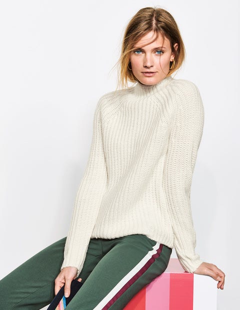 Isabella Jumper - Ivory Isabella Jumper - Ivory