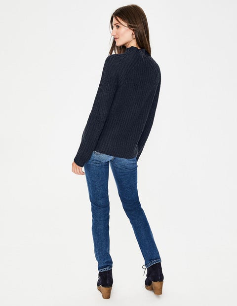 Isabella Jumper - Navy Isabella Jumper - Navy