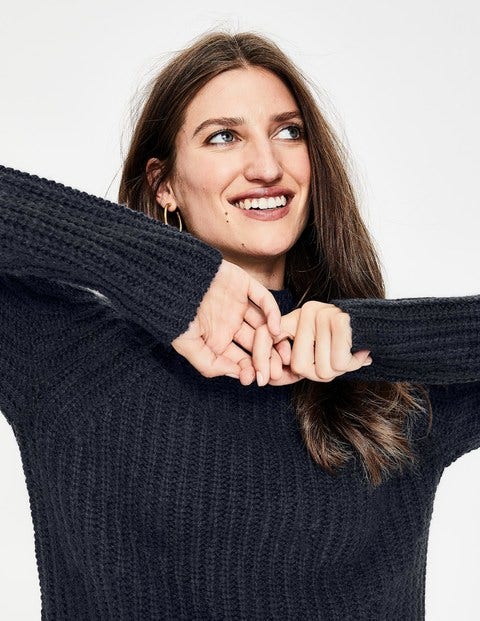 Isabella Jumper - Navy Isabella Jumper - Navy