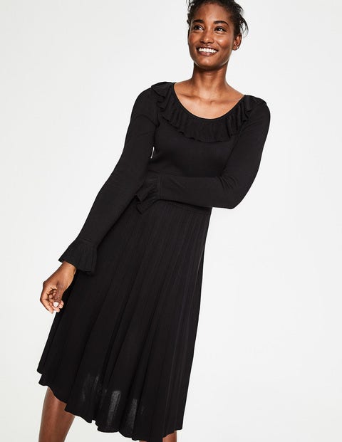Lavinia Dress - Black Lavinia Dress - Black