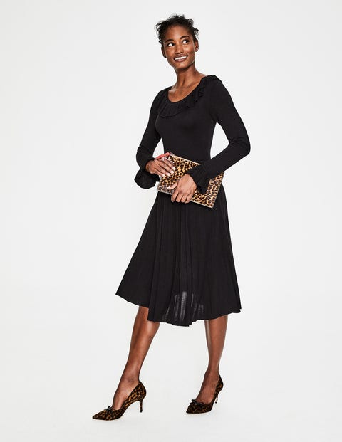 Lavinia Dress - Black Lavinia Dress - Black
