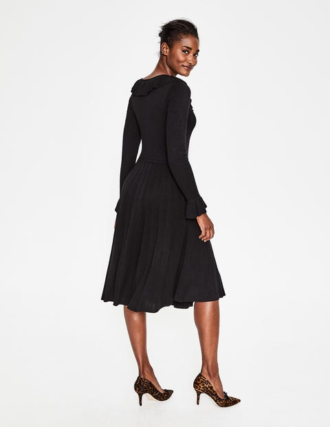 Lavinia Dress - Black Lavinia Dress - Black