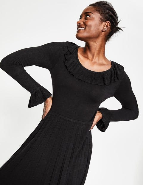 Lavinia Dress - Black Lavinia Dress - Black