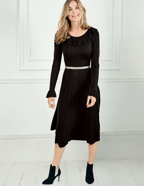 Lavinia Dress - Black Lavinia Dress - Black