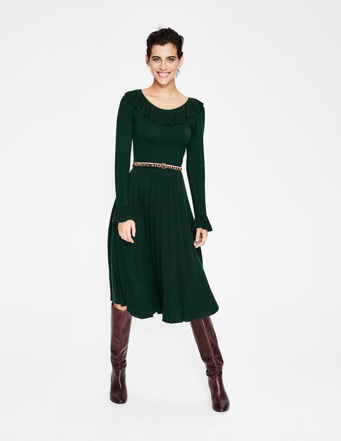 Lavinia Dress - Chatsworth Green Lavinia Dress - Chatsworth Green