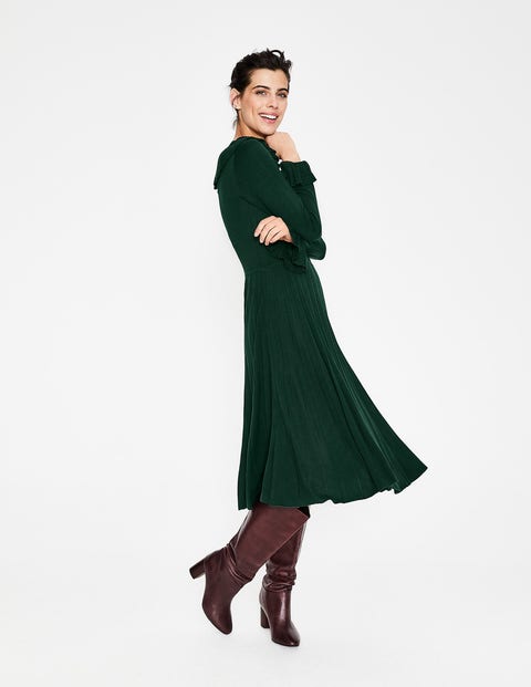 Lavinia Dress - Chatsworth Green Lavinia Dress - Chatsworth Green