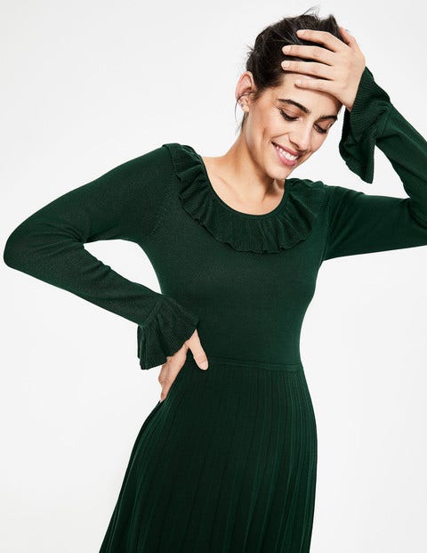 Lavinia Dress - Chatsworth Green Lavinia Dress - Chatsworth Green