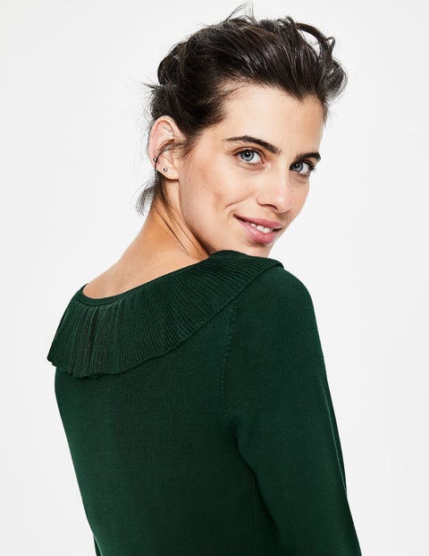 Lavinia Dress - Chatsworth Green Lavinia Dress - Chatsworth Green