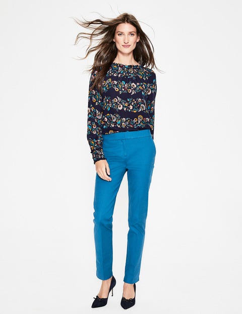 Richmond Trousers - Drummer Blue Richmond Trousers - Drummer Blue