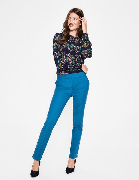 Richmond Trousers - Drummer Blue Richmond Trousers - Drummer Blue
