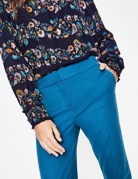 Richmond Trousers - Drummer Blue Richmond Trousers - Drummer Blue