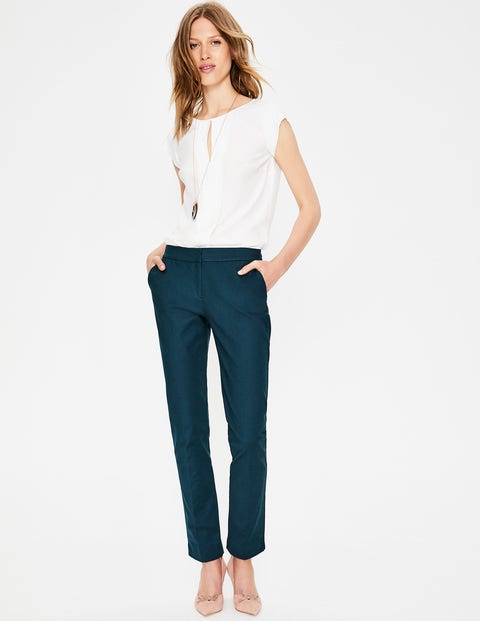 Richmond Pants - Seaweed Richmond Pants - Seaweed