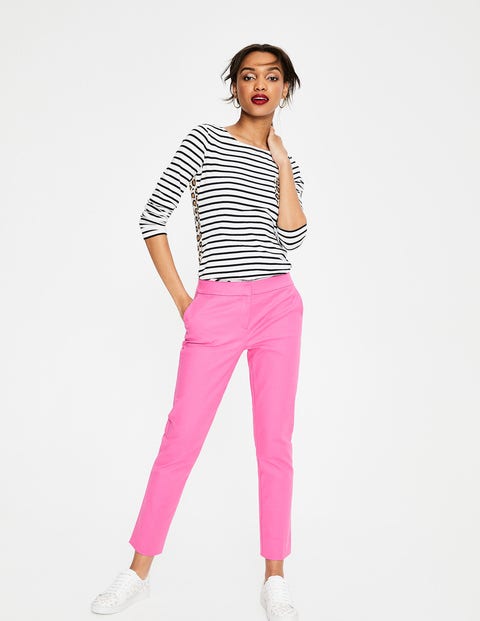 Richmond 7/8 Pants - Pop Pansy Richmond 7/8 Pants - Pop Pansy