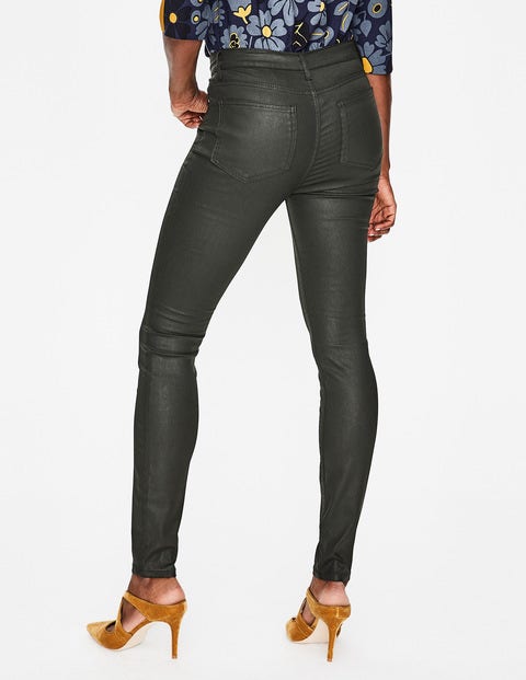 Mayfair Modern Skinny Jeans - Black Wax Mayfair Modern Skinny Jeans - Black Wax