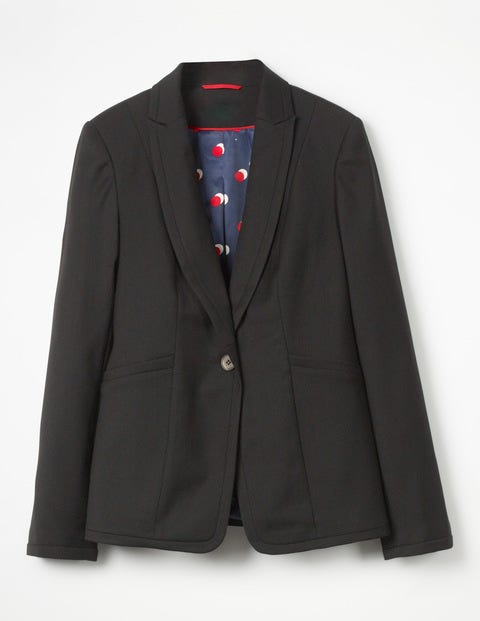 Claremont Blazer - Black Claremont Blazer - Black