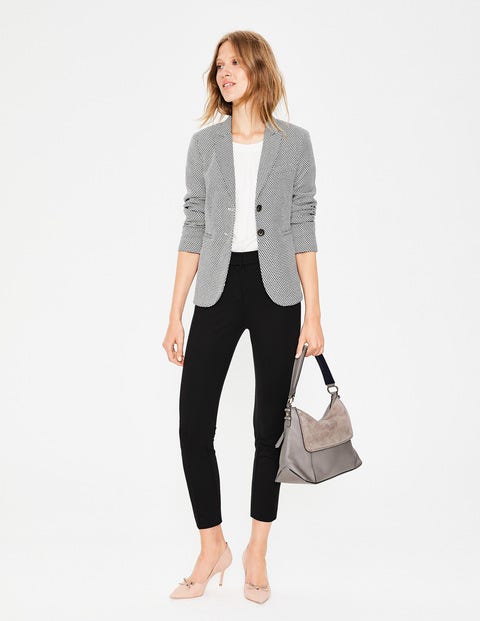 Canonbury Blazer - Black Canonbury Blazer - Black