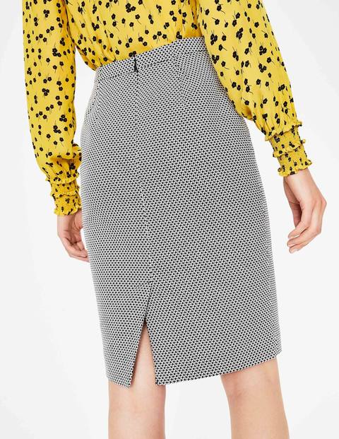 Jupe Crayon Canonbury - Noir Jupe Crayon Canonbury - Noir