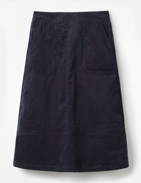 Burston Skirt - Whale Grey Burston Skirt - Whale Grey