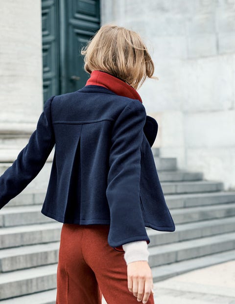 Horsell Jacket - Navy Horsell Jacket - Navy